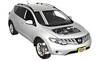 Air filter change Nissan Murano 2003 - 2010 | Haynes Manuals