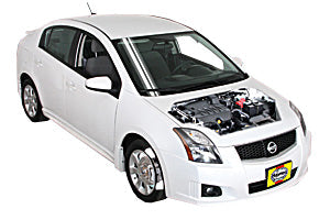 Checking tyre condition Nissan Sentra 2007 - 2012 | Haynes Manuals