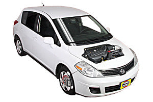 Battery check Nissan Versa 2007 - 2014 | Haynes Manuals