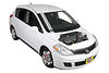 Oil change Nissan Versa 2007 - 2014 | Haynes Manuals