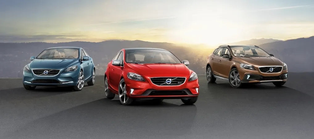 Volvo V40 Mk2