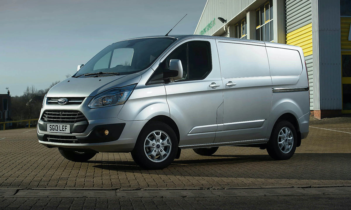 Ford Transit Custom common problems (2013-2022)