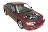 Air filter change Subaru Forester 2000 - 2008 | Haynes Manuals
