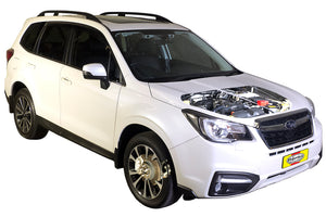 Oil change Subaru Forester 2009 - 2017 | Haynes Manuals