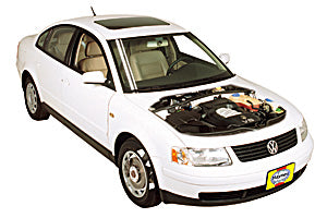 Air filter change Volkswagen Passat 1998 - 2005 | Haynes Manuals