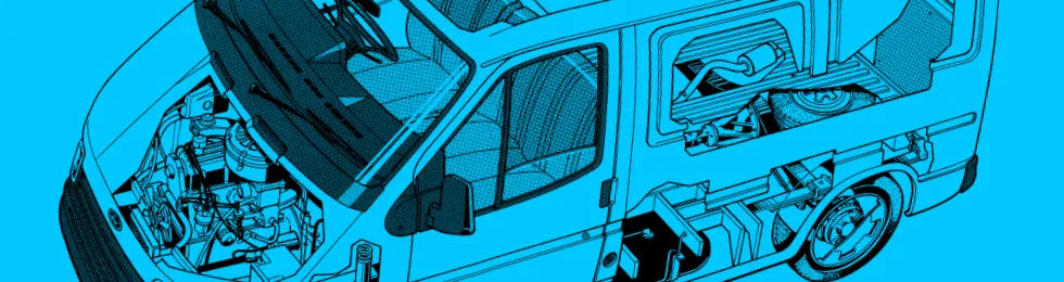 A short history of the Ford Transit