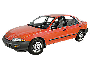 Oil change Chevrolet Cavalier 1995 - 2005 | Haynes Manuals
