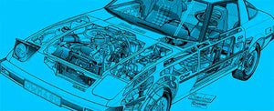 A short history of the Mazda RX7
