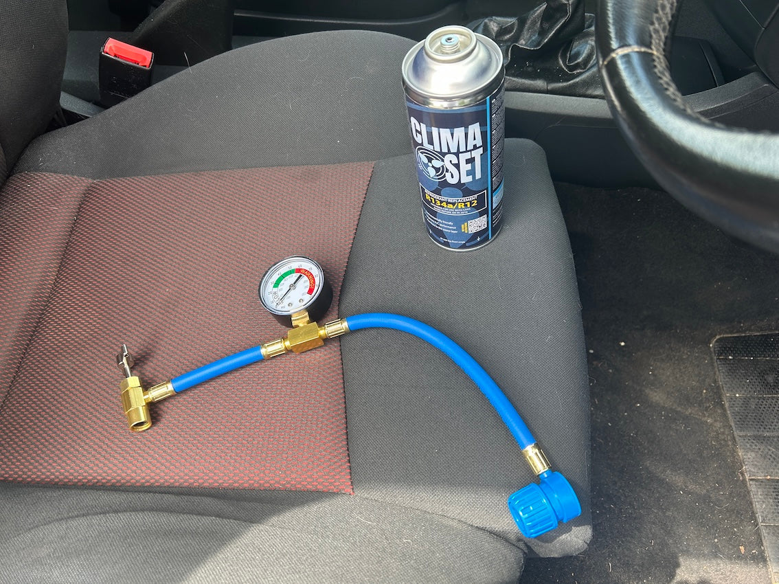 Air con regas kit
