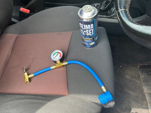 Air con regas kit