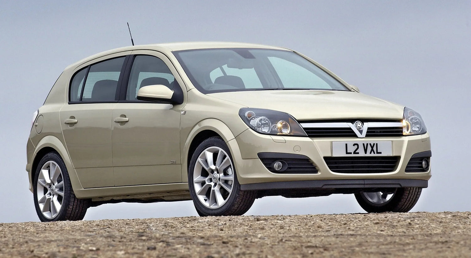 Vauxhall astra fuel filter