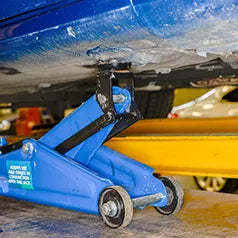 trolley jack