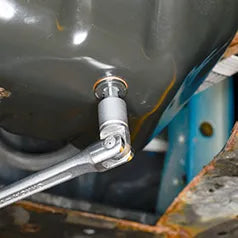 oil change