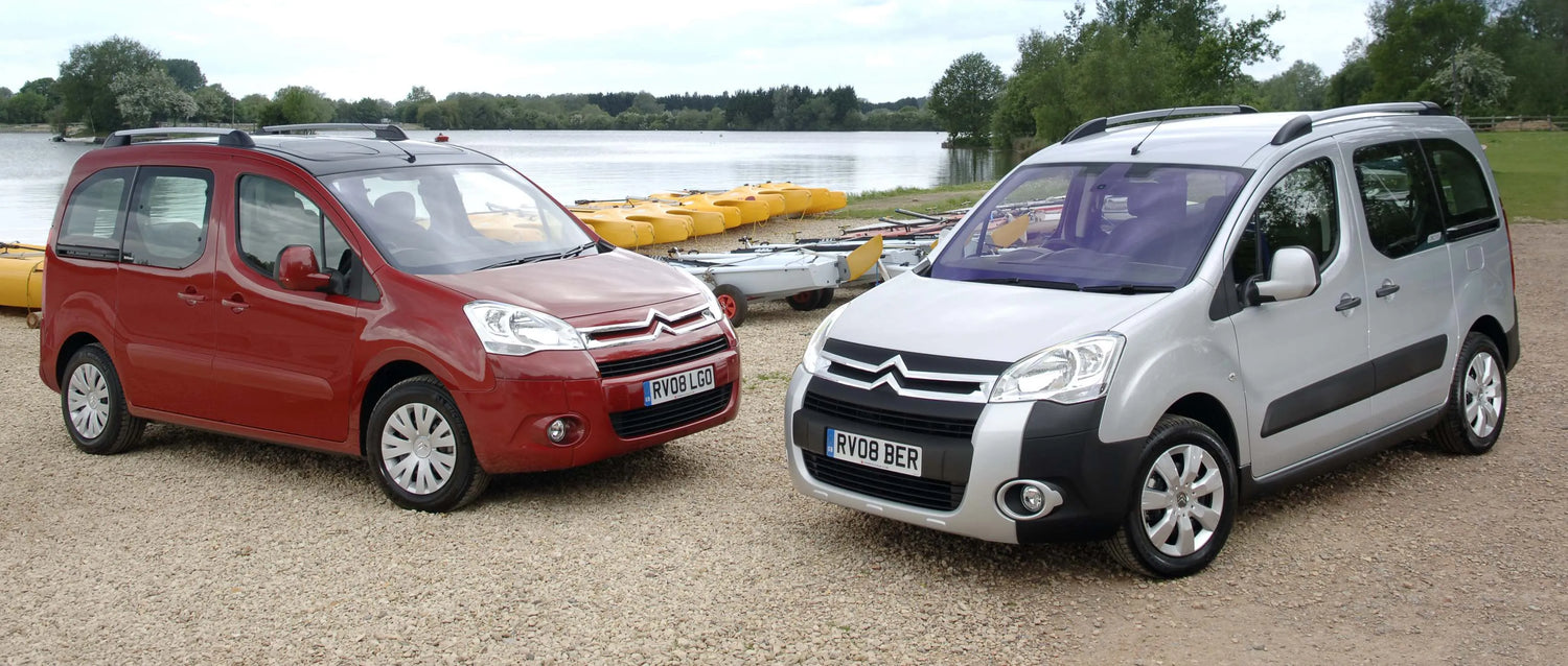 Citroen Berlingo Peugeot Partner