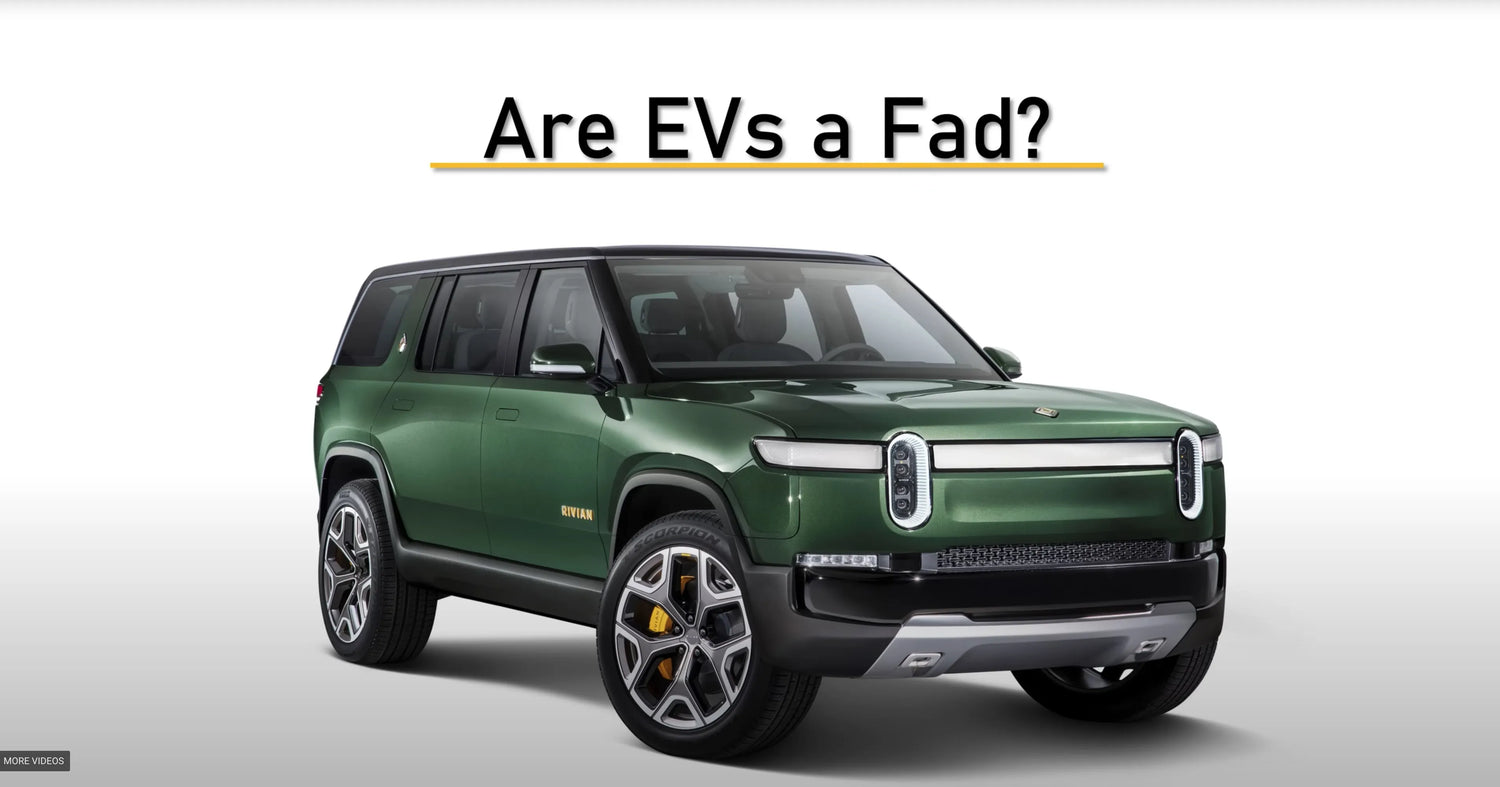 Big Car Youtube EVs