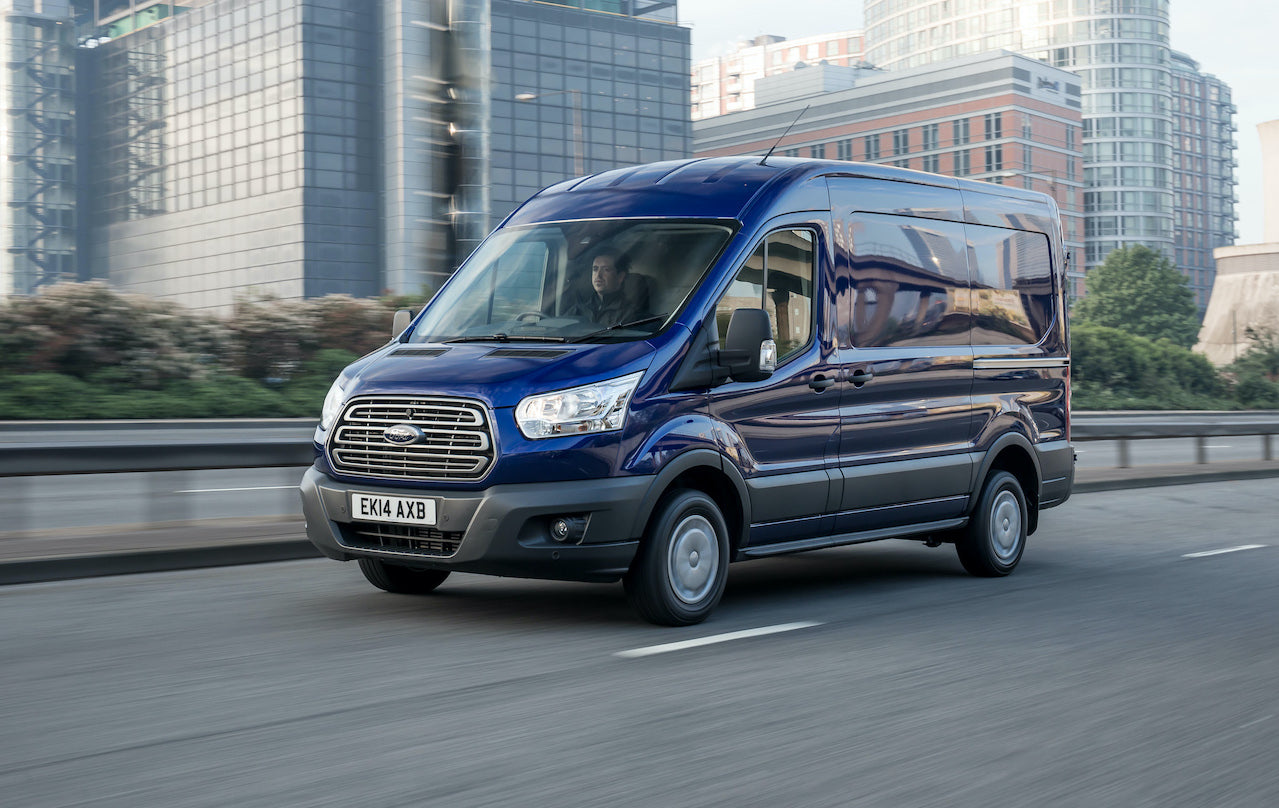 Ford Transit Mk4