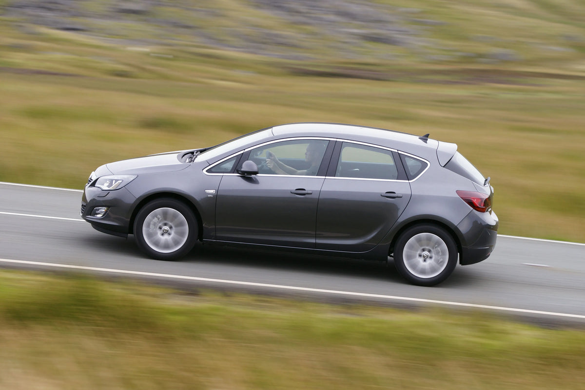 Vauxhall Astra Mk6 common problems (2009-2016)