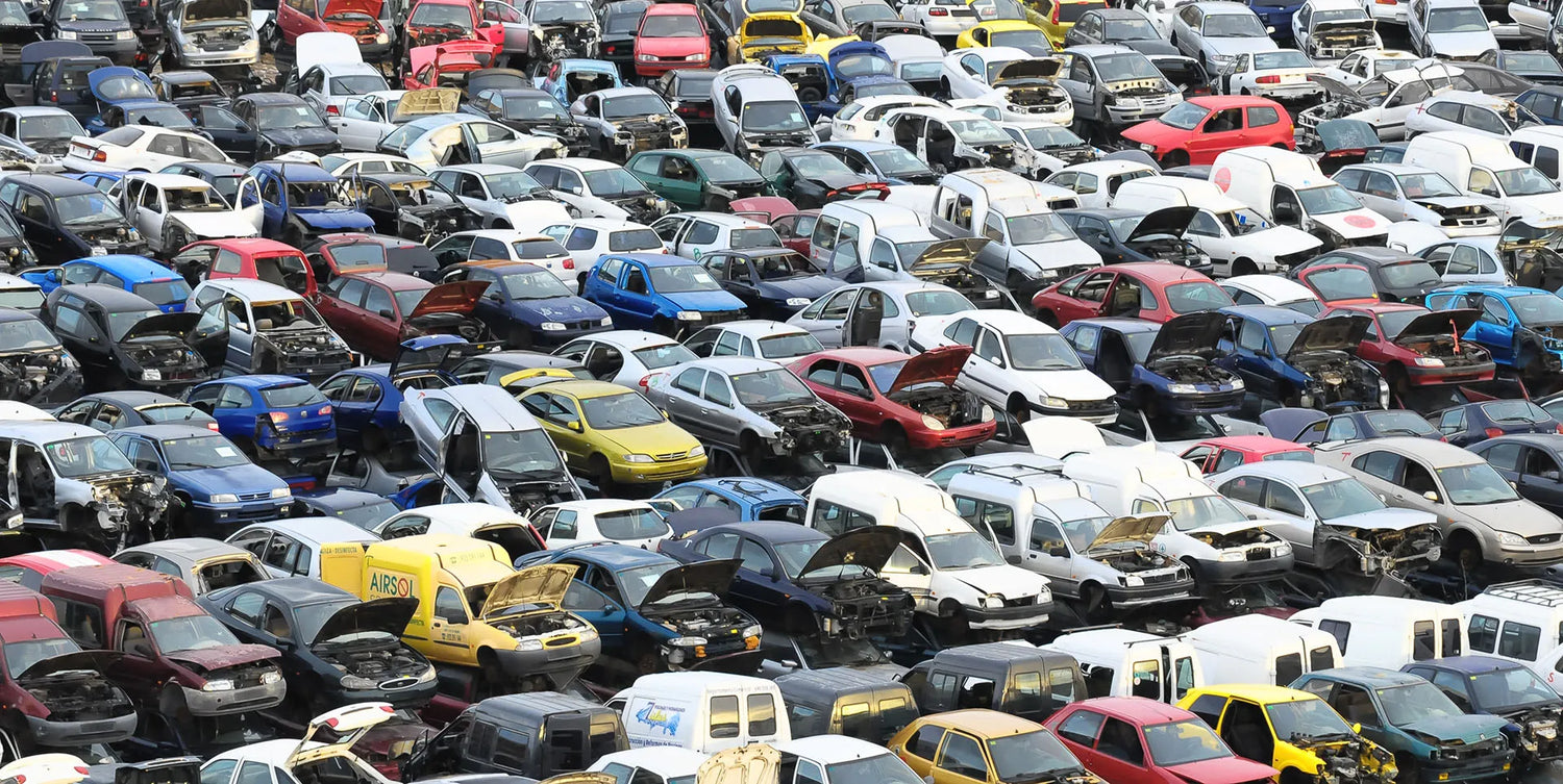 How to buy a car from salvage