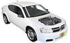Checking screen wash Dodge Avenger 2008 - 2014 | Haynes Manuals