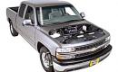 Checking tyre condition Chevrolet Tahoe 1999 - 2006 | Haynes Manuals