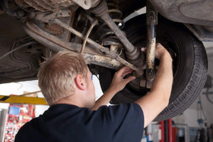 Inspecting a CV boot