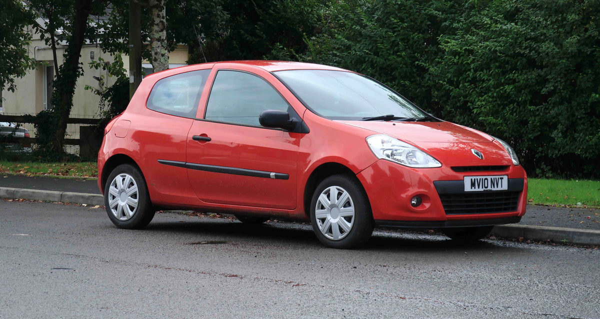 Haynes Renault Clio Mk3