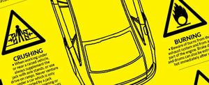 common hazards of car repair