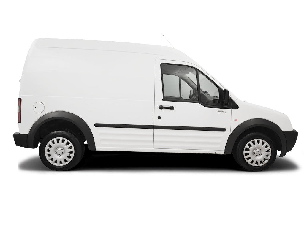Opening the bonnet Ford Transit Connect 2002 - 2012 | Haynes Manuals
