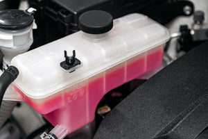 Coolant replacement: how to change your car’s antifreeze