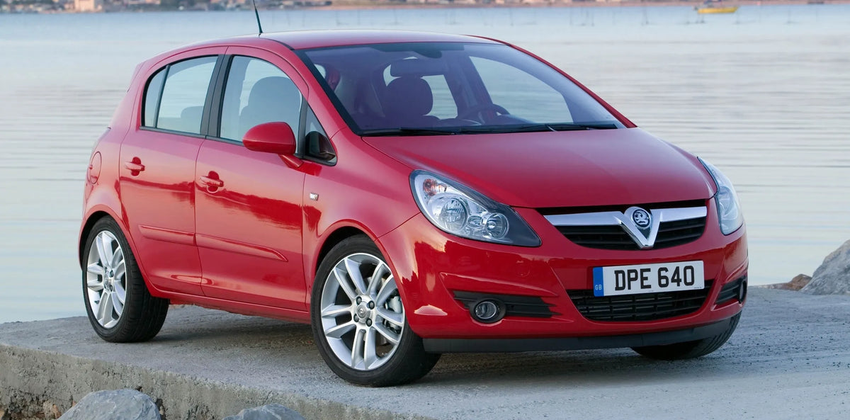 Corsa D Haynes