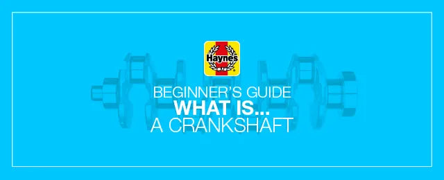 How does a crankshaft work?