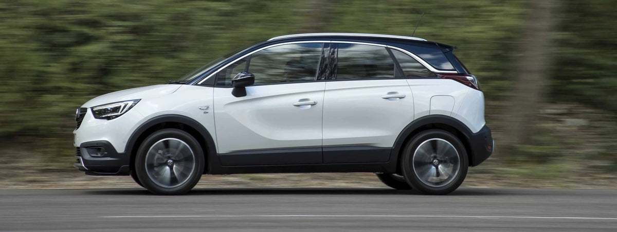 Vauxhall Crossland common problems (2017-present)