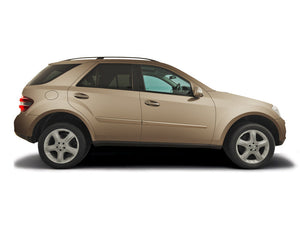 Final checks Mercedes-Benz ML-Class 2005 - 2009 | Haynes Manuals