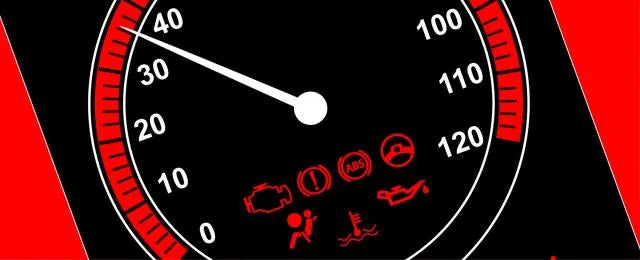 Car dashboard symbols and meanings