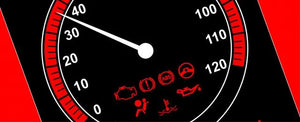 Car warning lights