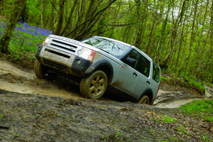 Land Rover Discovery III