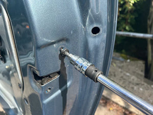Haynes’ World: Car door lock fix for Seat Ibiza