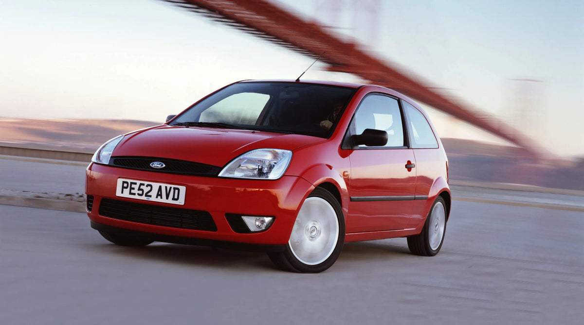 Ford Fiesta Mk6 common problems (2002 - 2008)