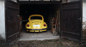 how store my car