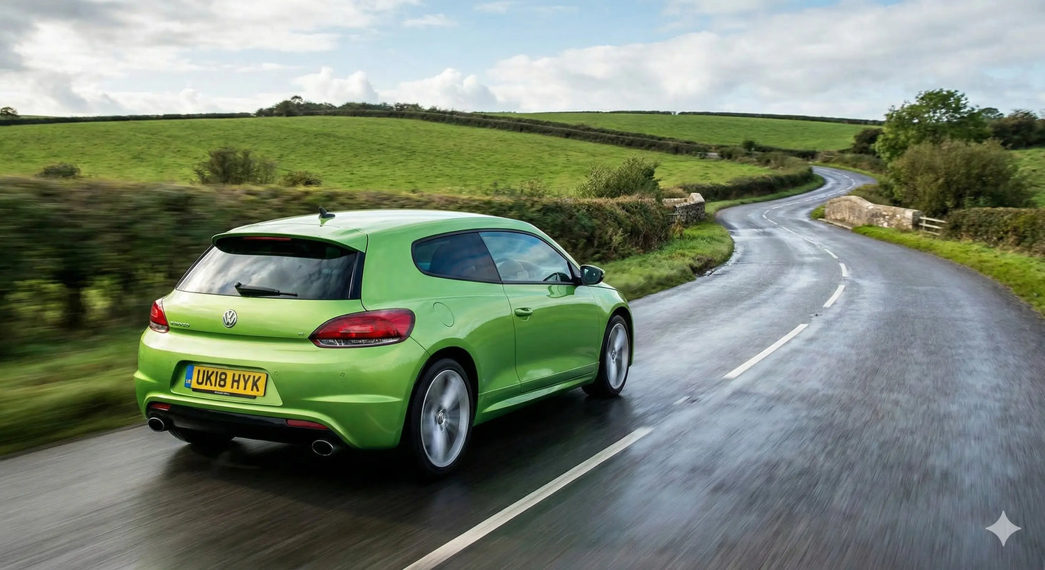 VW Scirocco (2008–2017): Common MOT Failures & Faults (And How to Fix Them)
