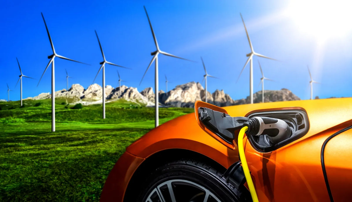 Electric vehicle charging explained