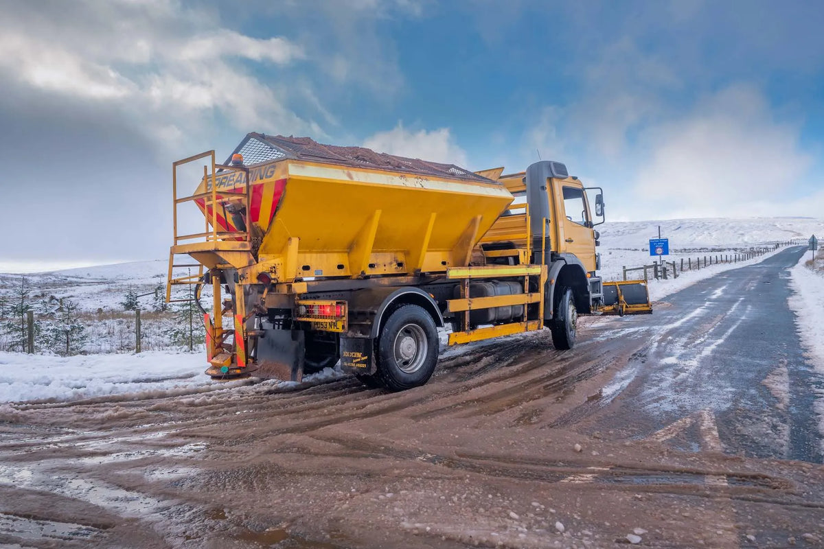 How to protect your car from winter salt – Haynes Manuals United Kingdom