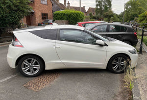 Honda CRZ