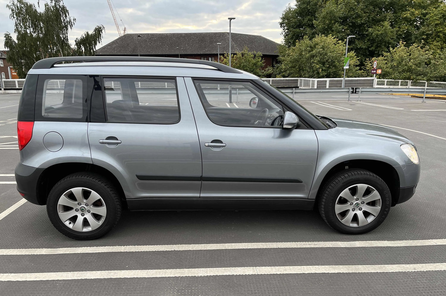 Skoda Yeti Haynes.com