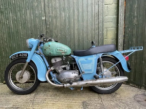 Bike projects: BMW Rockster and IZH Planeta