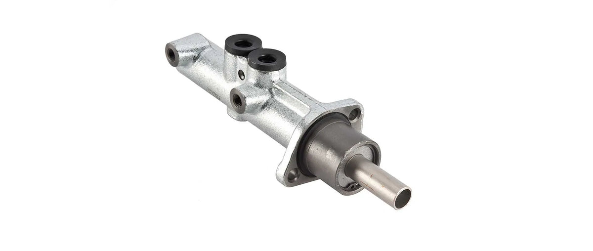 Understanding your car's master cylinder