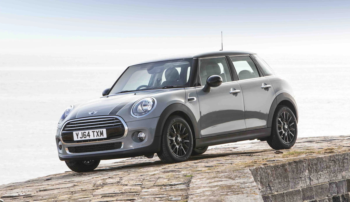 what mini cooper s