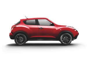 how to change nissan juke headlight bulb