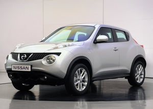 Coolant change nissan juke