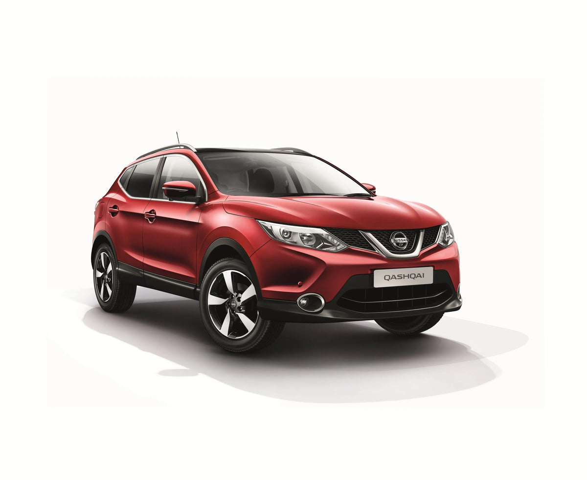 change qashqai wipers
